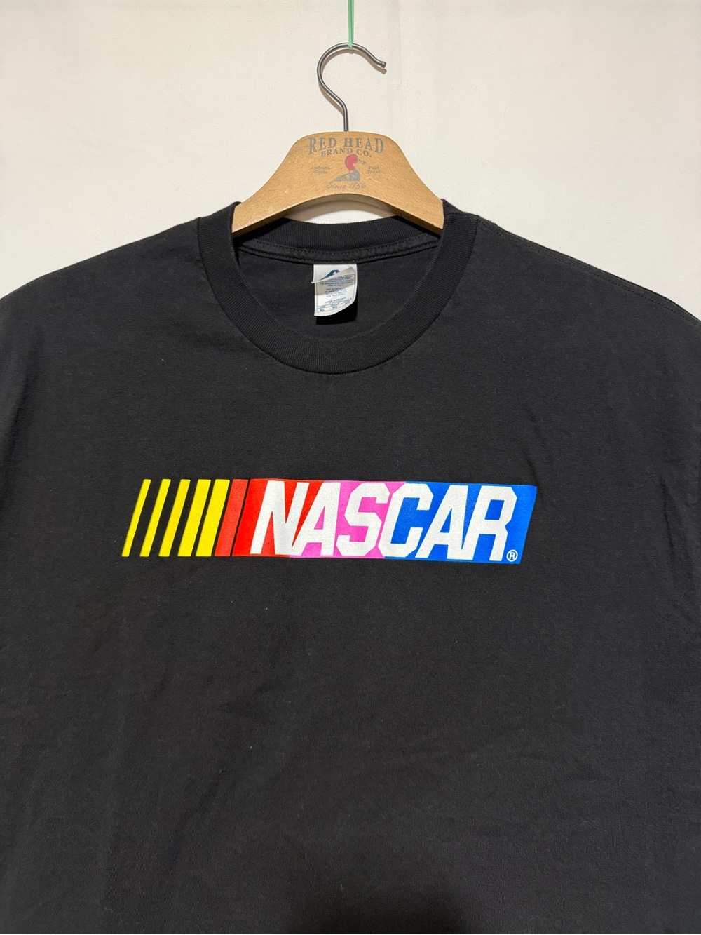 Vintage NASCAR Nextel Cup Series Racing Graphic T-Shirt XL Y2K Black - Picture 4 of 6